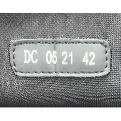 GT Dior B30 X Stone Island Microfiber Mesh Black