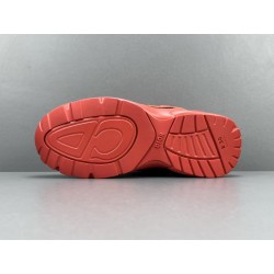 GT Dior B30 X Stone Island Microfiber Mesh Red