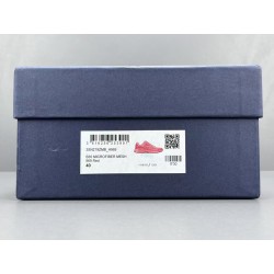 GT Dior B30 X Stone Island Microfiber Mesh Red