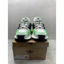 GT Adidas Adistar Jellyfish Pharrell Williams Real Green JP9260
