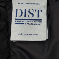 M0ncler FW25 Forez Series Hooded Comfortable Goose Down Jacket