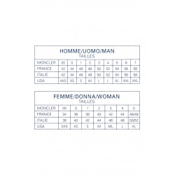 Moncler Fusain Series Hooded Long-Sleeve Down Jacket Unisex