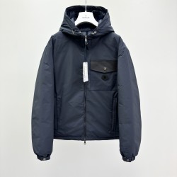 M0NCLER Hooded Down Jacket