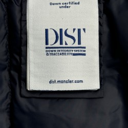 M0NCLER Hooded Down Jacket