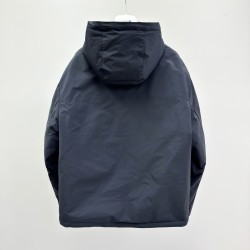 M0NCLER Hooded Down Jacket