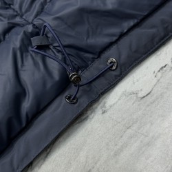 M0NCLER Hooded Down Jacket