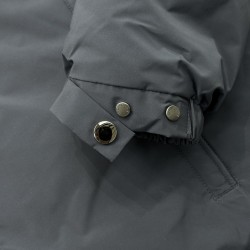 M0NCLER Hooded Down Jacket