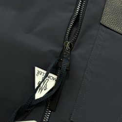 M0NCLER Hooded Down Jacket