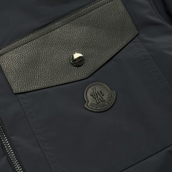 M0NCLER Hooded Down Jacket