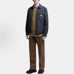 M0NCLER Hooded Down Jacket