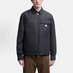 M0NCLER Hooded Down Jacket