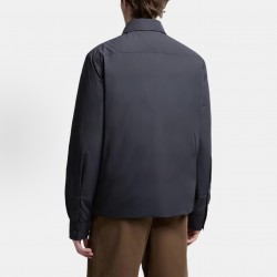 M0NCLER Hooded Down Jacket