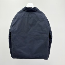 M0NCLER Lapel Down Jacket