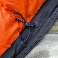 M0NCLER Lapel Down Jacket