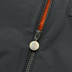 M0NCLER Lapel Down Jacket