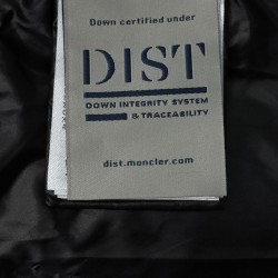 MoNCLER GENIUS x Palm Angels Detachable Hooded Short Loose-fitting Down Jacket