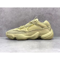 G5 Batch adidas Yeezy 500 Super Moon Yellow