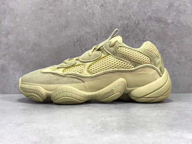 yeezy 500 sun