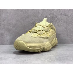 G5 Batch adidas Yeezy 500 Super Moon Yellow