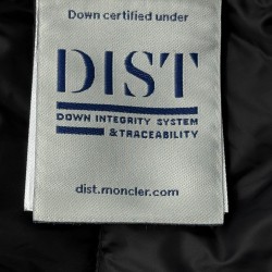 Moncler Tarn Series Casual Simple Comfortable Down Jacket Black