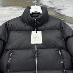 Moncler Tarn Series Casual Simple Comfortable Down Jacket Black