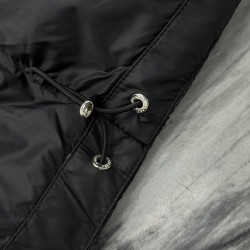 Moncler Tarn Series Casual Simple Comfortable Down Jacket Black