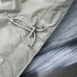 Moncler Tarn Series Casual Simple Comfortable Down Jacket Cream