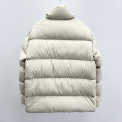 Moncler Tarn Series Casual Simple Comfortable Down Jacket Cream