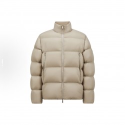 Moncler Tarn Series Casual Simple Comfortable Down Jacket Cream