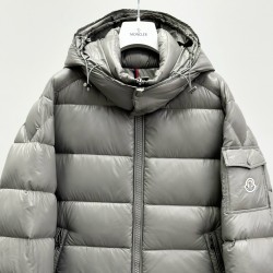 Moncler Maya Series Winter Ski Season Solid Color Down Jacket 