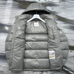 Moncler Maya Series Winter Ski Season Solid Color Down Jacket 