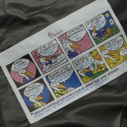 Moncler Maya Series Winter Ski Season Solid Color Down Jacket Black