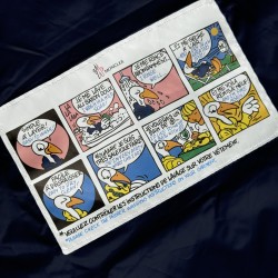 Moncler Men's Lined Wool Zip-Up Hooded Sweatshirt