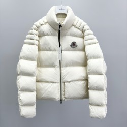Moncler x Christopher Raxxy  Down Jacket White