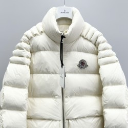 Moncler x Christopher Raxxy  Down Jacket White
