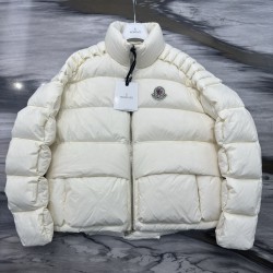 Moncler x Christopher Raxxy  Down Jacket White