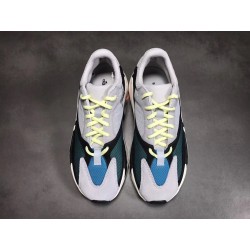 PK Batch adidas Yeezy Wave Runner 700 Solid Grey