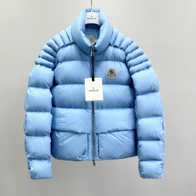 Moncler x Christopher Raxxy  Down Jacket Blue 