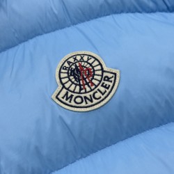 Moncler x Christopher Raxxy  Down Jacket Blue 