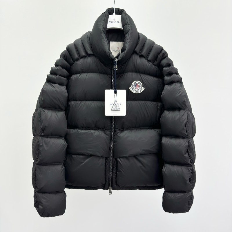 Moncler x Christopher Raxxy  Down Jacket Black 