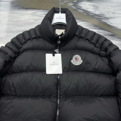 Moncler x Christopher Raxxy  Down Jacket Black 