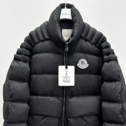 Moncler x Christopher Raxxy  Down Jacket Black 