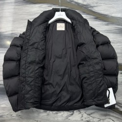 Moncler x Christopher Raxxy  Down Jacket Black 