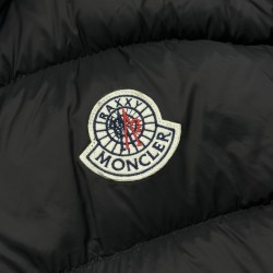 Moncler x Christopher Raxxy  Down Jacket Black 