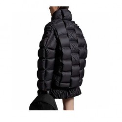 Moncler x Christopher Raxxy  Down Jacket Black 