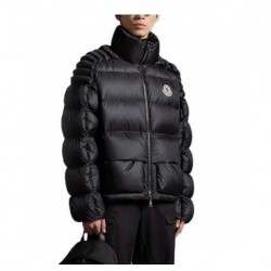 Moncler x Christopher Raxxy  Down Jacket Black 
