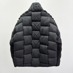 Moncler x Christopher Raxxy  Down Jacket Black 