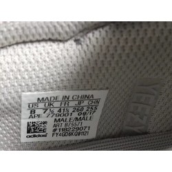 PK Batch adidas Yeezy Wave Runner 700 Solid Grey