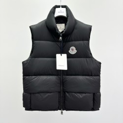 Moncler x Christopher Raxxy  Down Vest Black