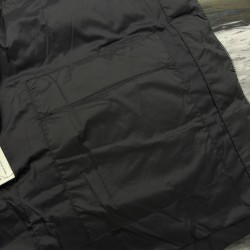 Moncler x Christopher Raxxy  Down Vest Black